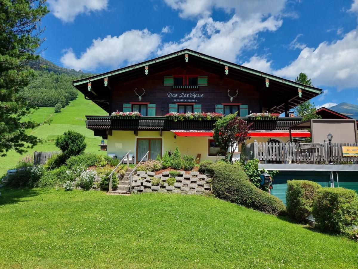 Das Landhaus Gerlos Exterior photo