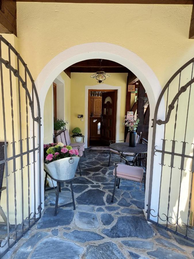 Das Landhaus Gerlos Exterior photo