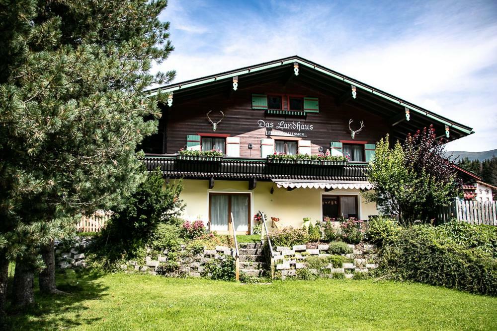 Das Landhaus Gerlos Exterior photo