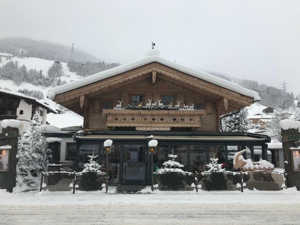 Das Landhaus Gerlos Exterior photo